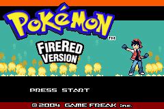Download Pokemon Ultimate Mega Fire Red (GBA) .